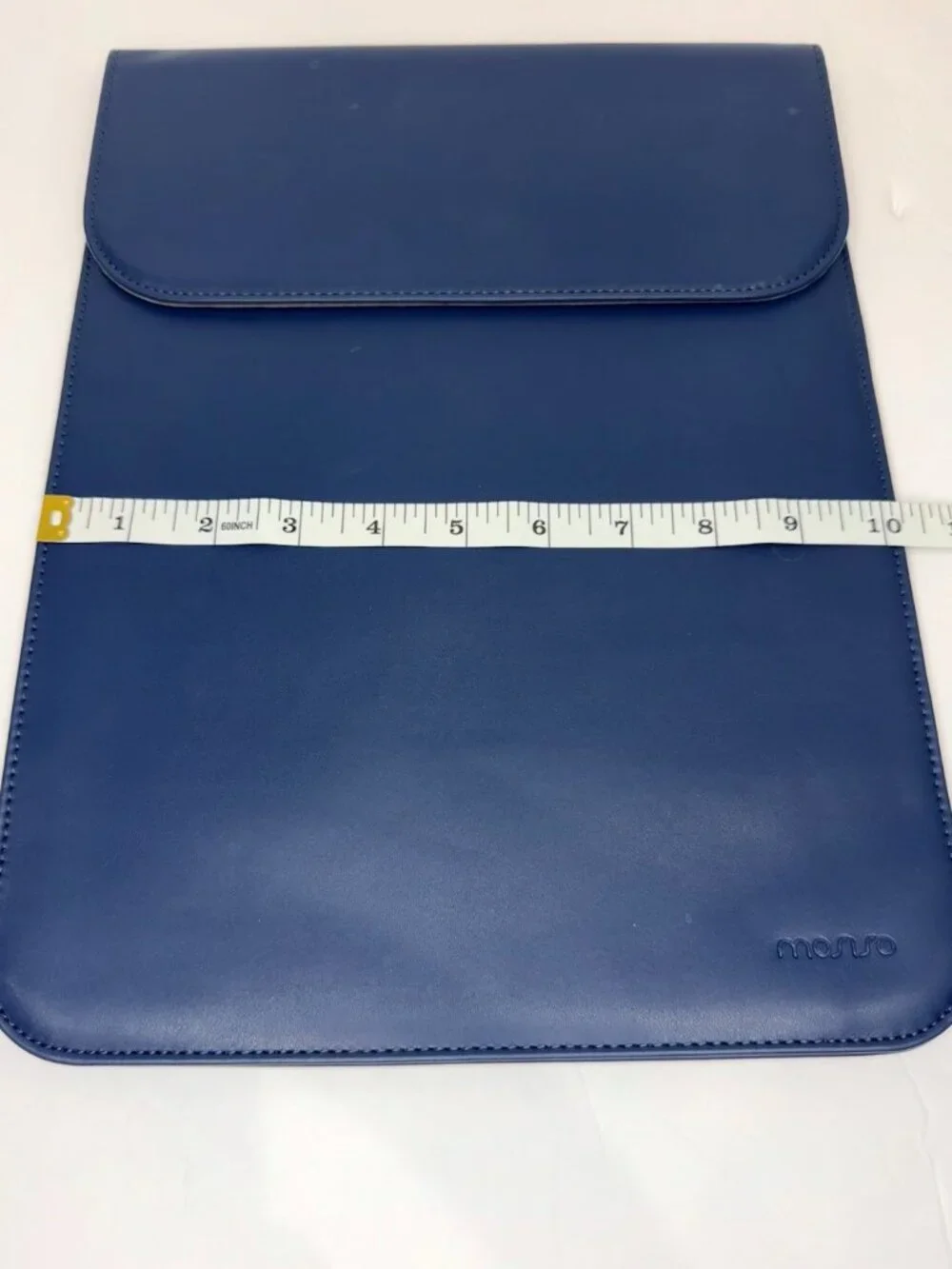 MOSISO Navy Blue Laptop Sleeve Case | 13-14